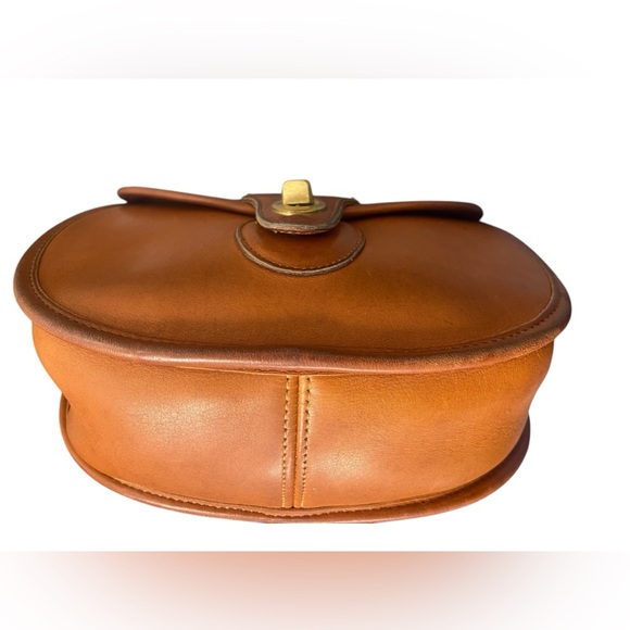 RARE! Vintage late 80’s Coach Post Pouch 😍 - Picture 7 of 15